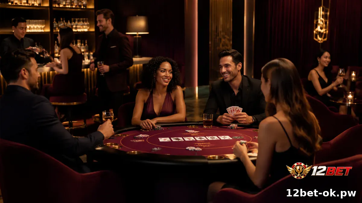 12BET Link Không Bị Chặn 🔓 Truy Cập 2026 - hình ảnh - 12bet-ok.pw